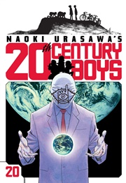 20th Century Boys Vol. 20 (Naoki Urasawa)