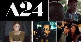 A24&#39;s Best Movies Ranked