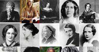 International Women&#39;s Day - 19th Century Women Novelists