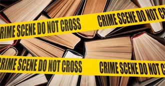 Top 100 Best Mystery Books of the 21st Century