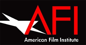 AFI 100 Years... 100 Movies:  1998 and 2007 Versions Combined