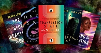 10 Best Sci-Fi Books of Summer 2023