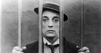 Buster Keaton Filmography