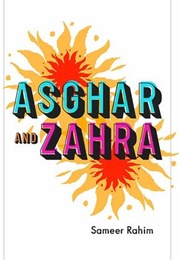 Asghar and Zahra (Sameer Rahim)