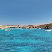The Blue Lagoon, Malta