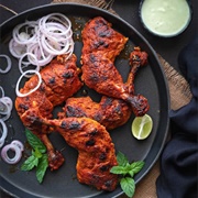 India (Tandoori Chicken)