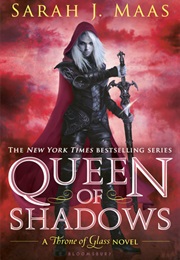 Queen of Shadows (Sarah Maas)