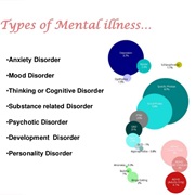 Have Been Diagnosed With a Mental Illness