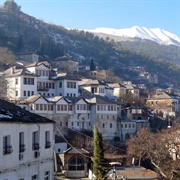 Historic Centres of Berat and Gjirokastra - Albania