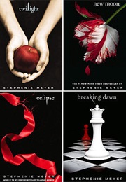Twilight Saga (Stephenie Meyer)