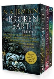 The Broken Earth Trilogy (N.K. Jemisin)
