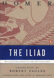 Homer -- The Iliad