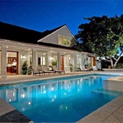 Own a House With a Pool