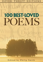 100 Best Loved Poems (Phillip Smith)