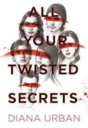 All Your Twisted Secrets (Diana Urban)