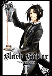 Black Butler (Yana Toboso)