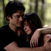 Damon and Elena (TVD)