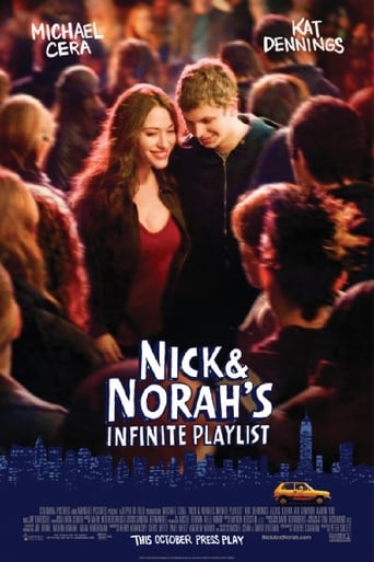 Nick and Norah&#39;s Infinite Playlist (2008)