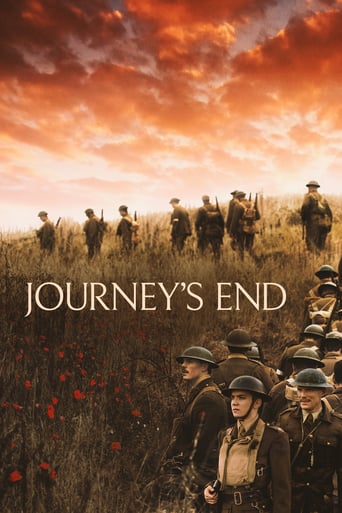 Journey&#39;s End (2018)