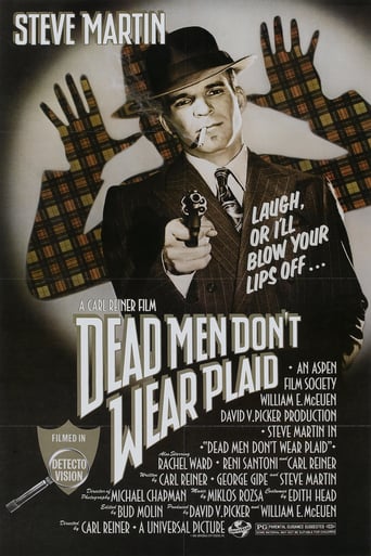 Dead Men Don&#39;t Wear Plaid (1982)