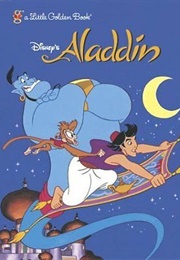 Aladdin (Little Golden Book)