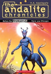 The Andalite Chronicles (K.A. Applegate)