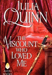 The Viscount Who Loved Me (Bridgertons 2) (Julia Quinn)