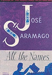 All the Names (José Saramago)