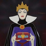 The Evil Queen (Snow White and the Seven Dwarfs)