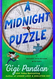 A Midnight Puzzle (Gigi Pandian)