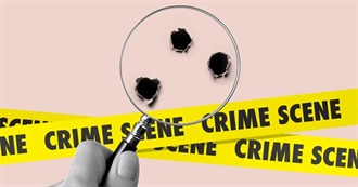 True Crime &amp; Other Mysteries 1