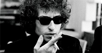 Bob Dylan Albums