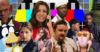 Timeout&#39;s 100 Best TV Shows of All Time You Have to Watch