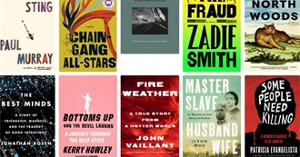 New York Times Book Review&#39;s Best Books Since 2000