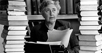 The Ultimate List of Agatha Christie Books &amp; Collections