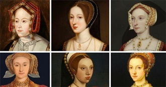 Tudor Queens