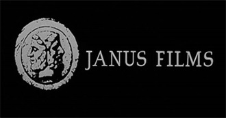 Every Janus Film as of 2018