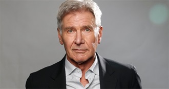 Harrison Ford Filmography (2018)