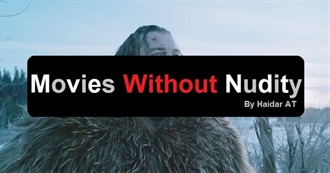 Best Movies Without Nudity