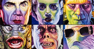 Every Universal Classic Monsters Movie (1925 – 2020)