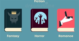 Genres of Books in Literature
