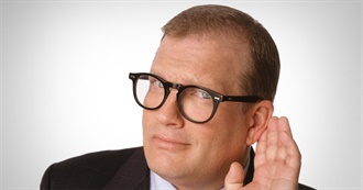 Films Drew Carey Did Before He Became the Host of the The Price Is Right