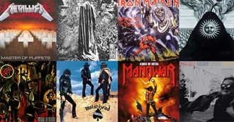 The 100 Best Heavy Metal Workout Songs of All Time (Men&#39;s Health)