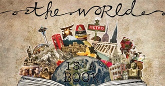 Books to Accompany These 2024 Travel Goals