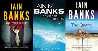 Iain Banks&#39; Published Work