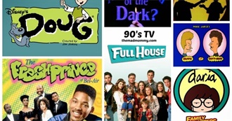 TV Shows Mary Loved Growing Up