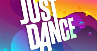 All the Songs on (I&#39;ve Had) the Time of |\/|Y Life Just Dance Mash-Up