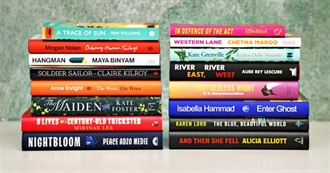Every Women&#39;s Prize Book Longlisted [1996-2024]