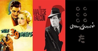 200 Old Movies You Should Watch to Broaden Your Knowledge of Film