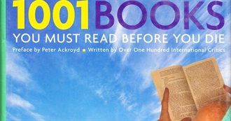 1001 Books You Must Read Before You Die (All Editions Combined - 2012 Edition)